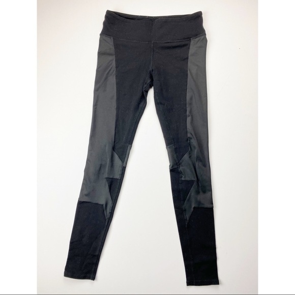 Alo Yoga Black Leggings Workout Pants Yoga Athleisure Womens Small - Picture 2 of 13